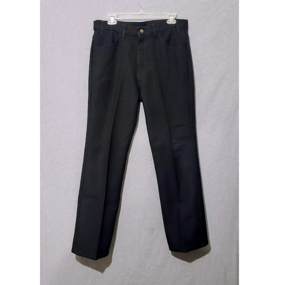Levi's Other - Vintage Retro Levi's Black Tab Pants Size W35 x L30